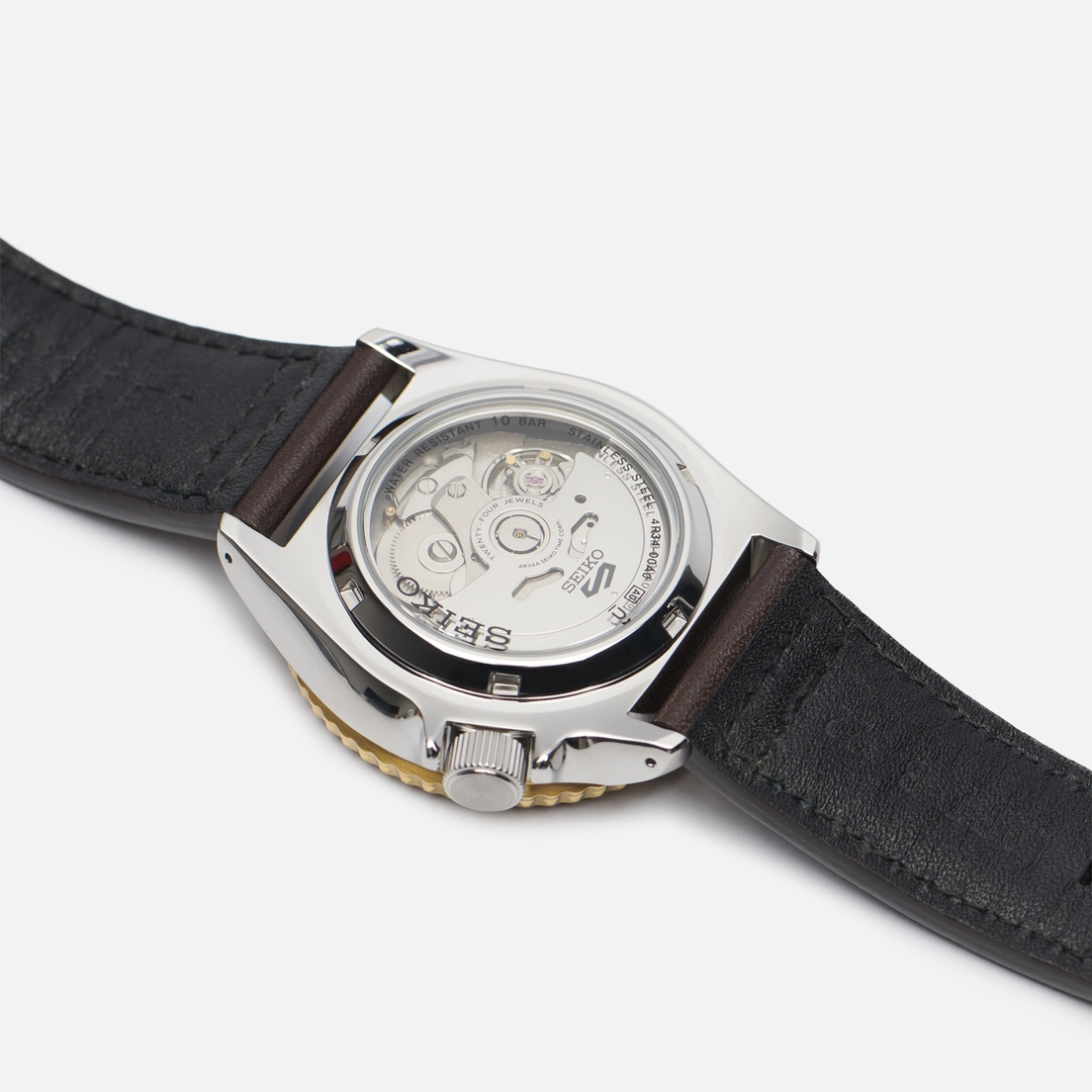 Seiko Наручные часы 5 Sports SSK036K1