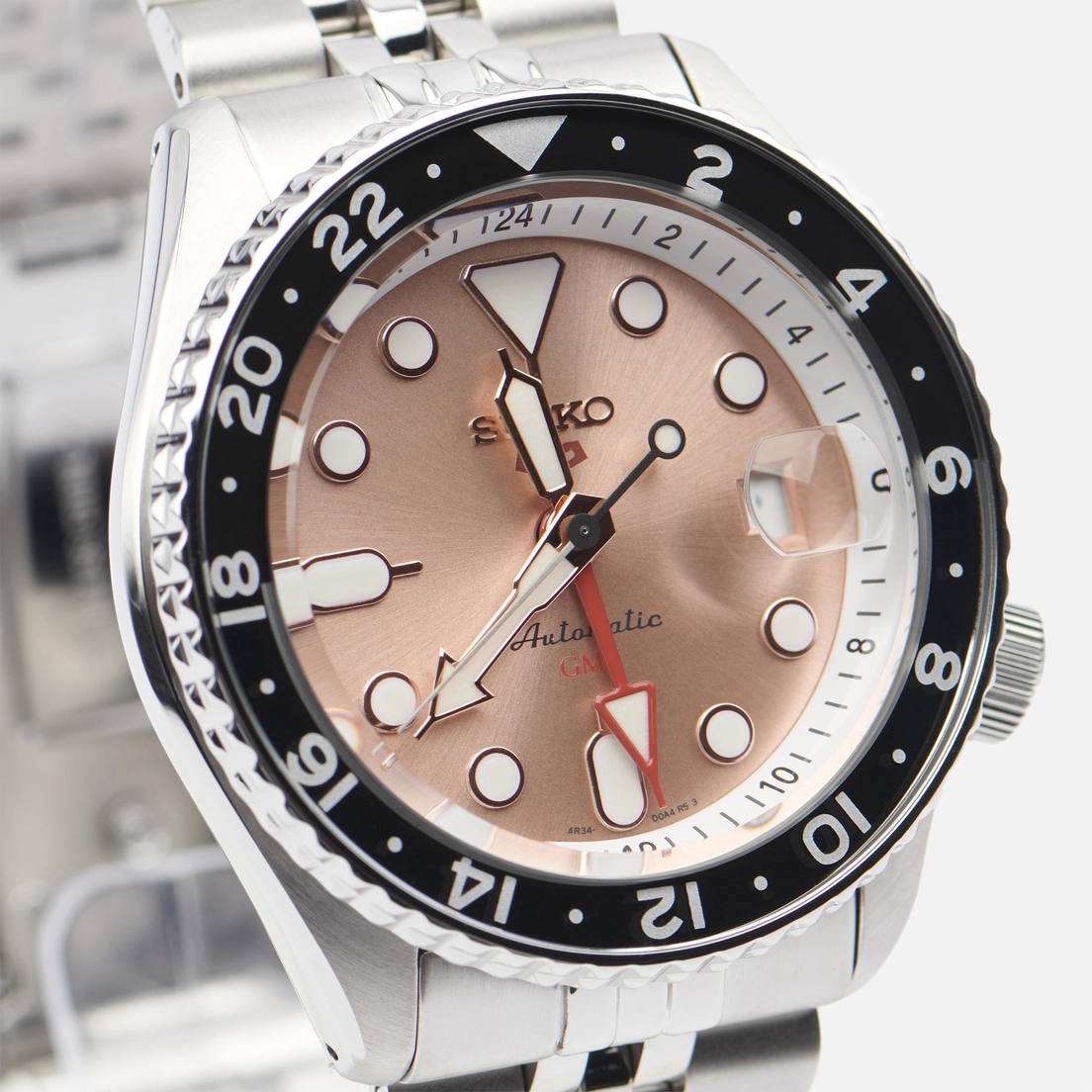 Seiko Наручные часы 5 Sports SSK043K1