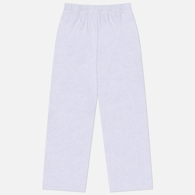 Женские брюки SKIMS Cotton Fleece Classic Straight Leg