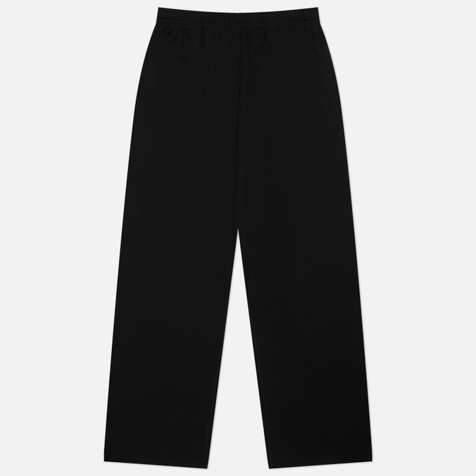 Женские брюки SKIMS Cotton Fleece Classic Straight Leg