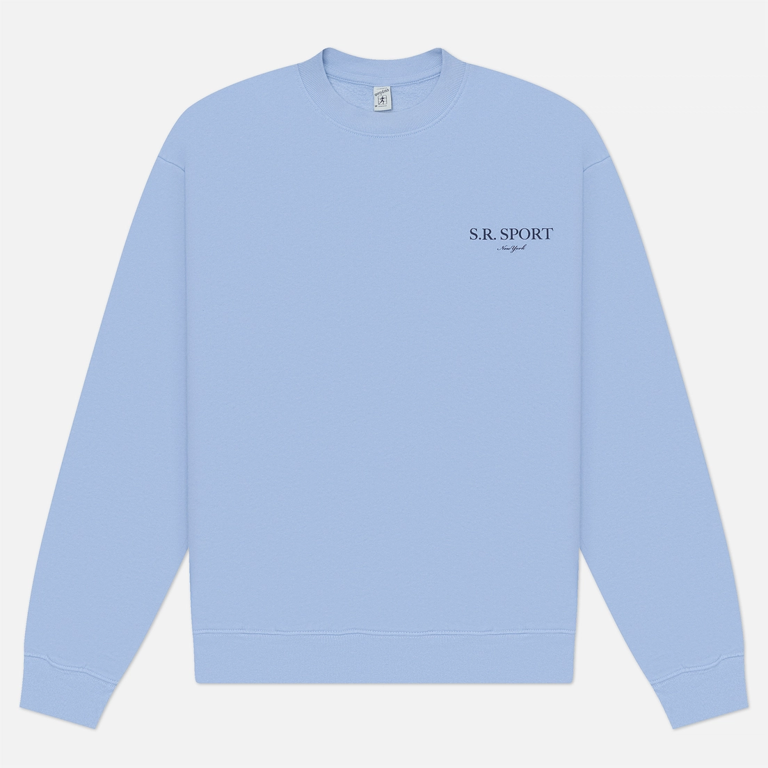Sporty & Rich Мужская толстовка Wimbledon Crewneck
