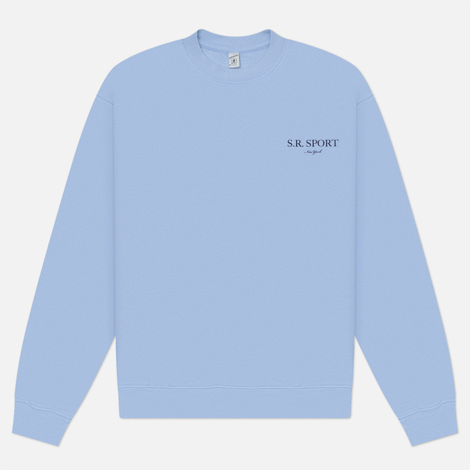 Мужская толстовка Sporty & Rich Wimbledon Crewneck