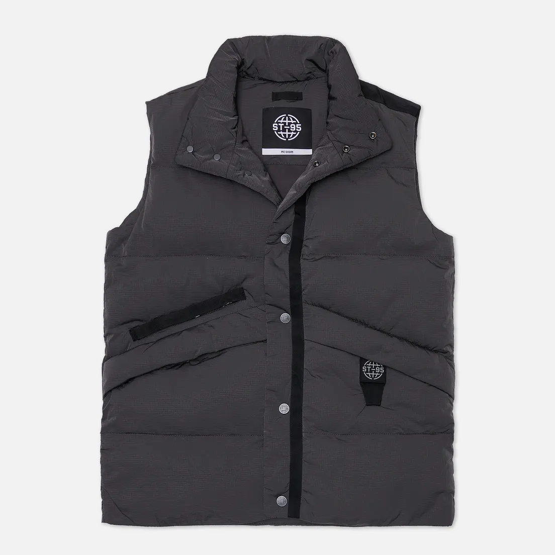 ST-95 Мужской жилет Puffa