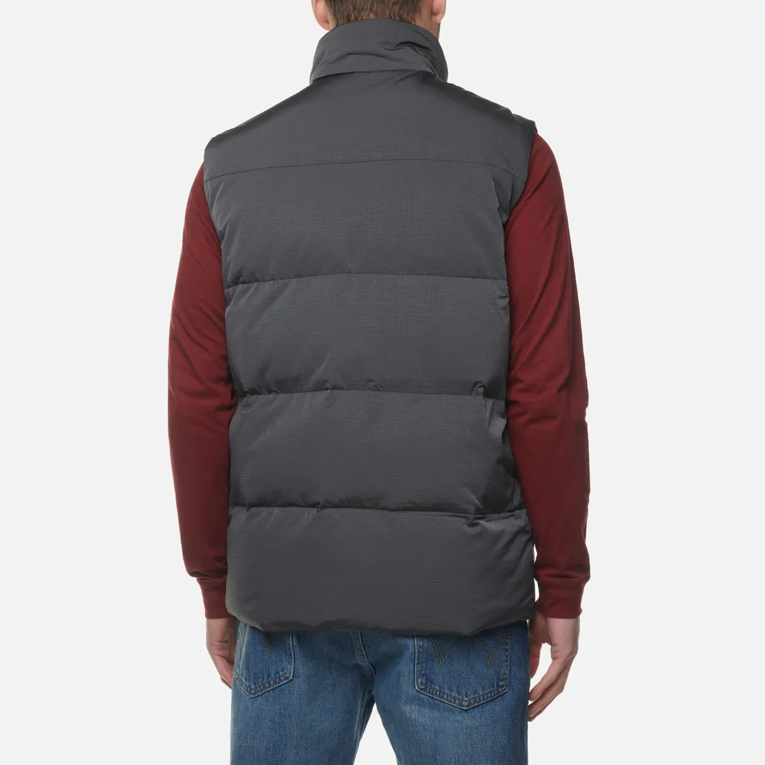 ST-95 Мужской жилет Puffa