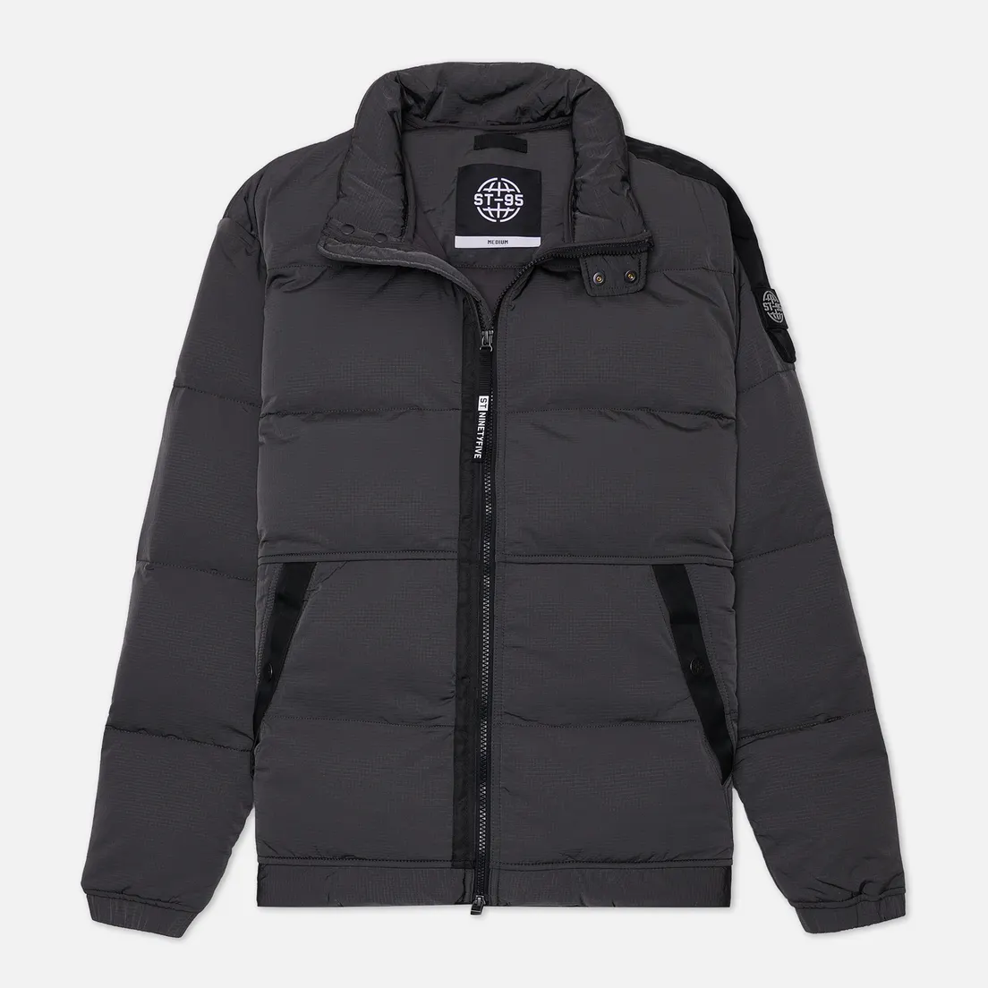ST-95 Мужской пуховик Puffa