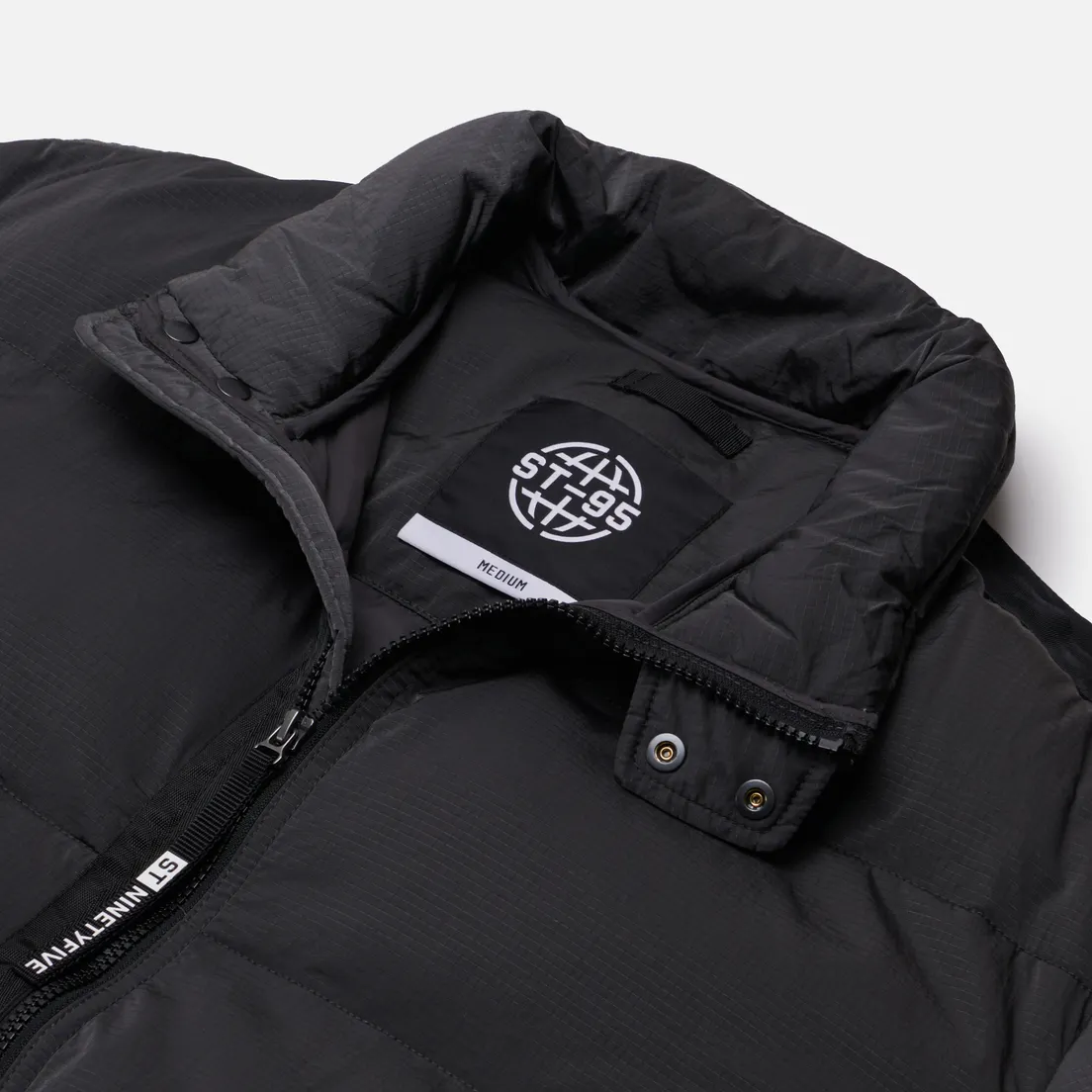 ST-95 Мужской пуховик Puffa
