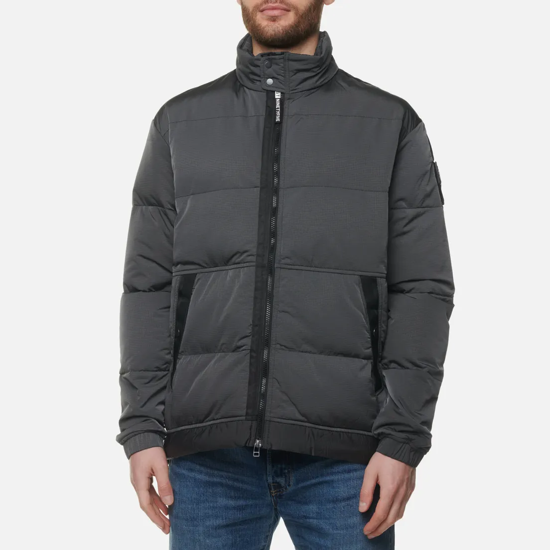 ST-95 Мужской пуховик Puffa