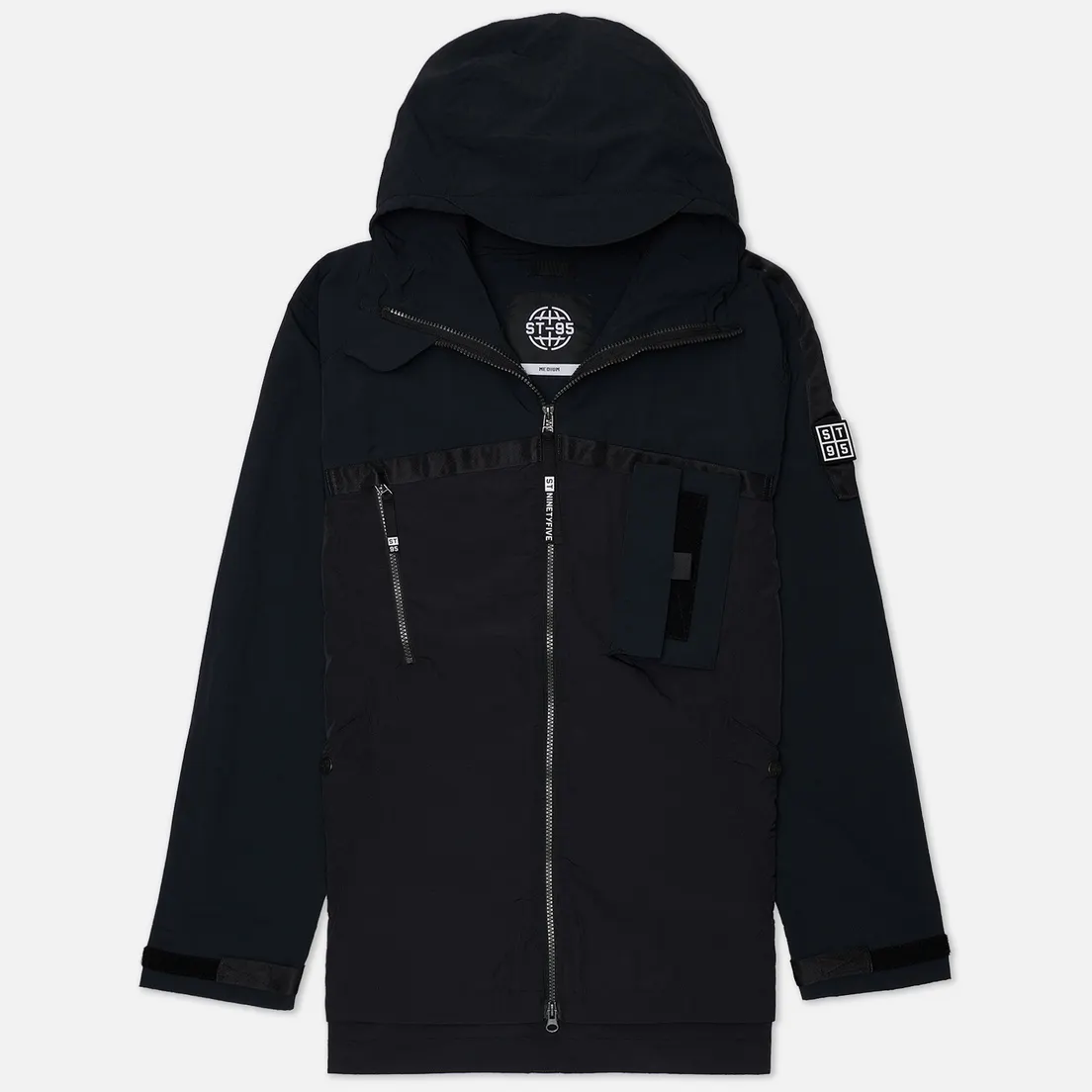 ST-95 Мужская куртка ветровка Pulsar Anorak