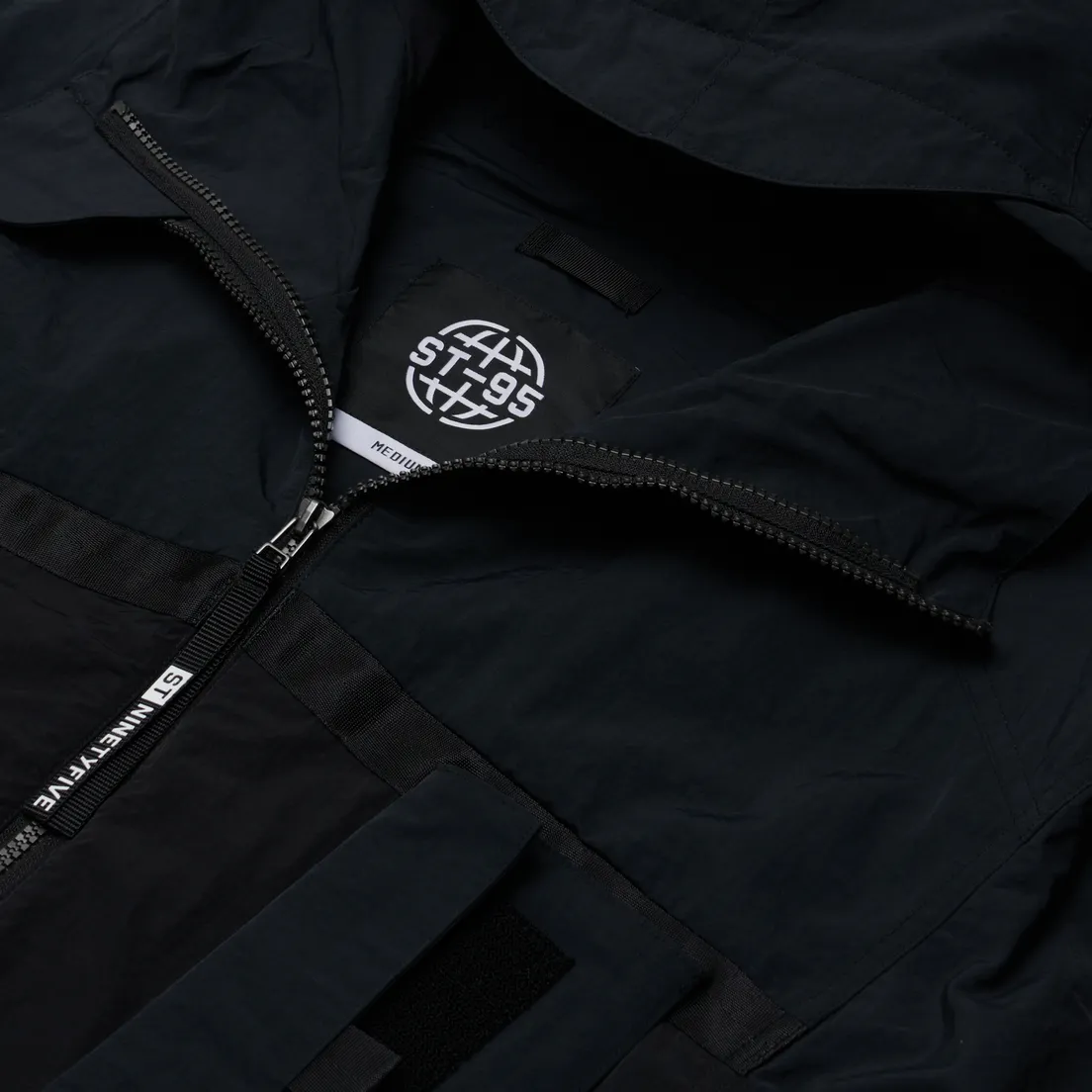 ST-95 Мужская куртка ветровка Pulsar Anorak