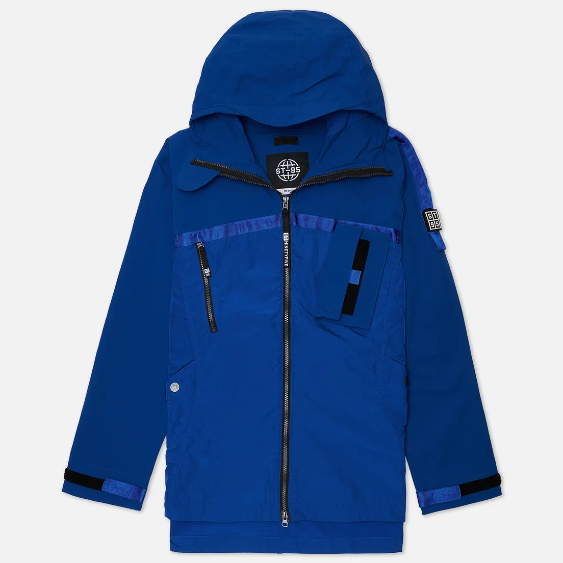 ST-95 Мужская куртка ветровка Pulsar Anorak
