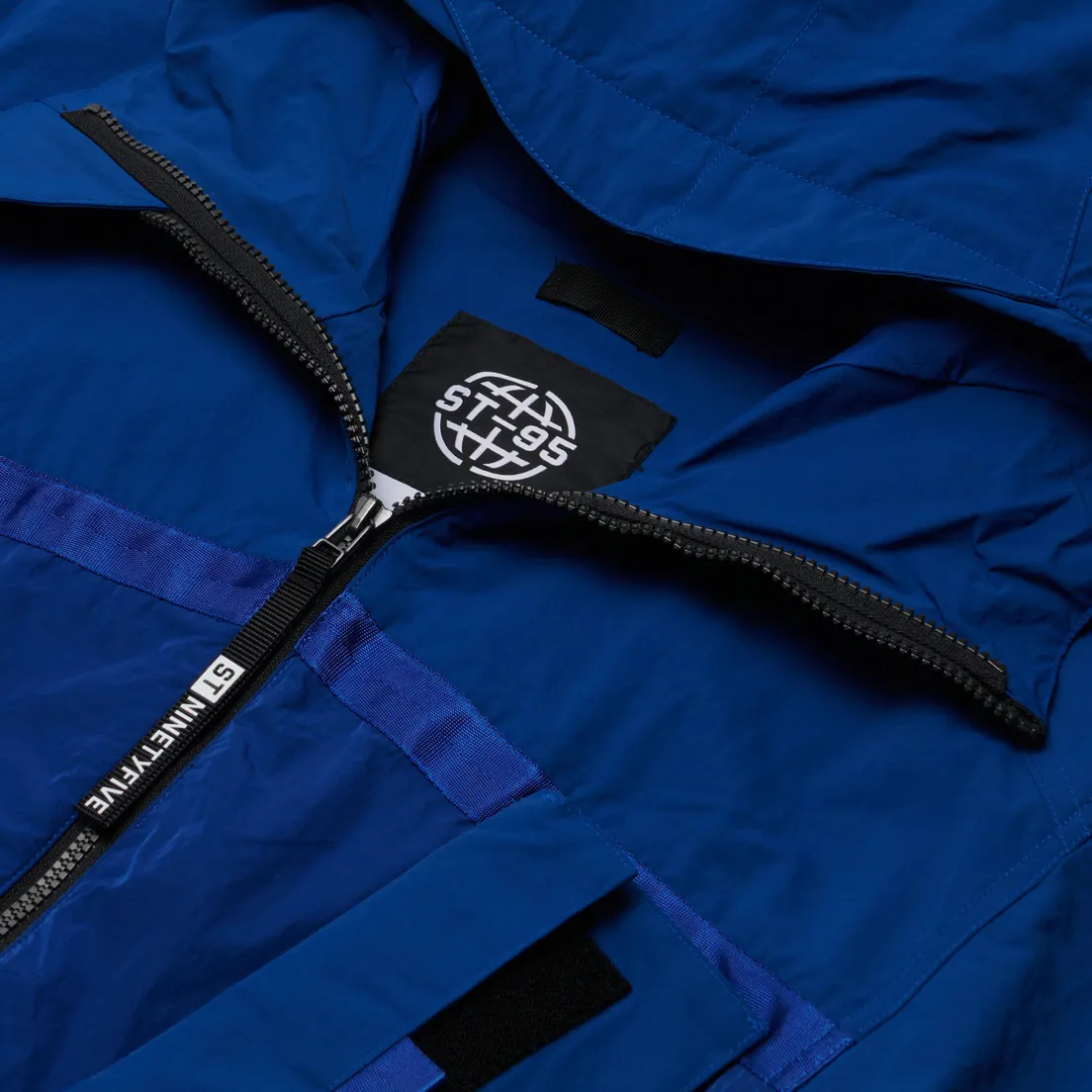 ST-95 Мужская куртка ветровка Pulsar Anorak