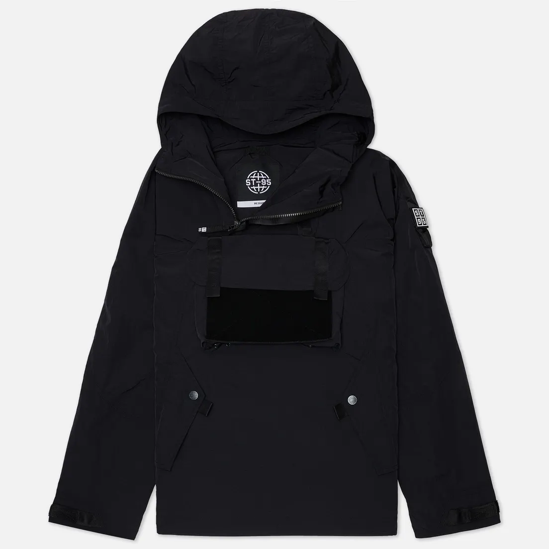ST-95 Мужская куртка анорак Drogue Smock