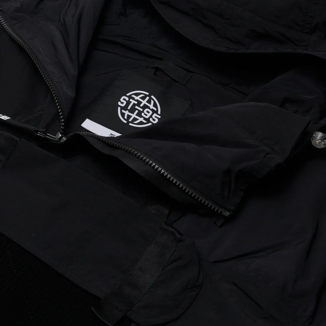 ST-95 Мужская куртка анорак Drogue Smock