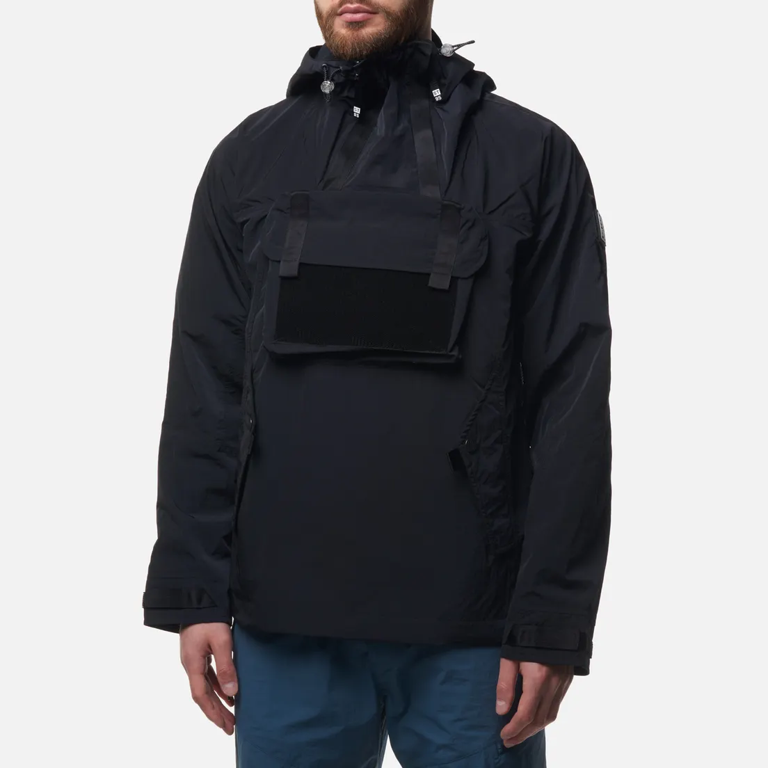 ST-95 Мужская куртка анорак Drogue Smock