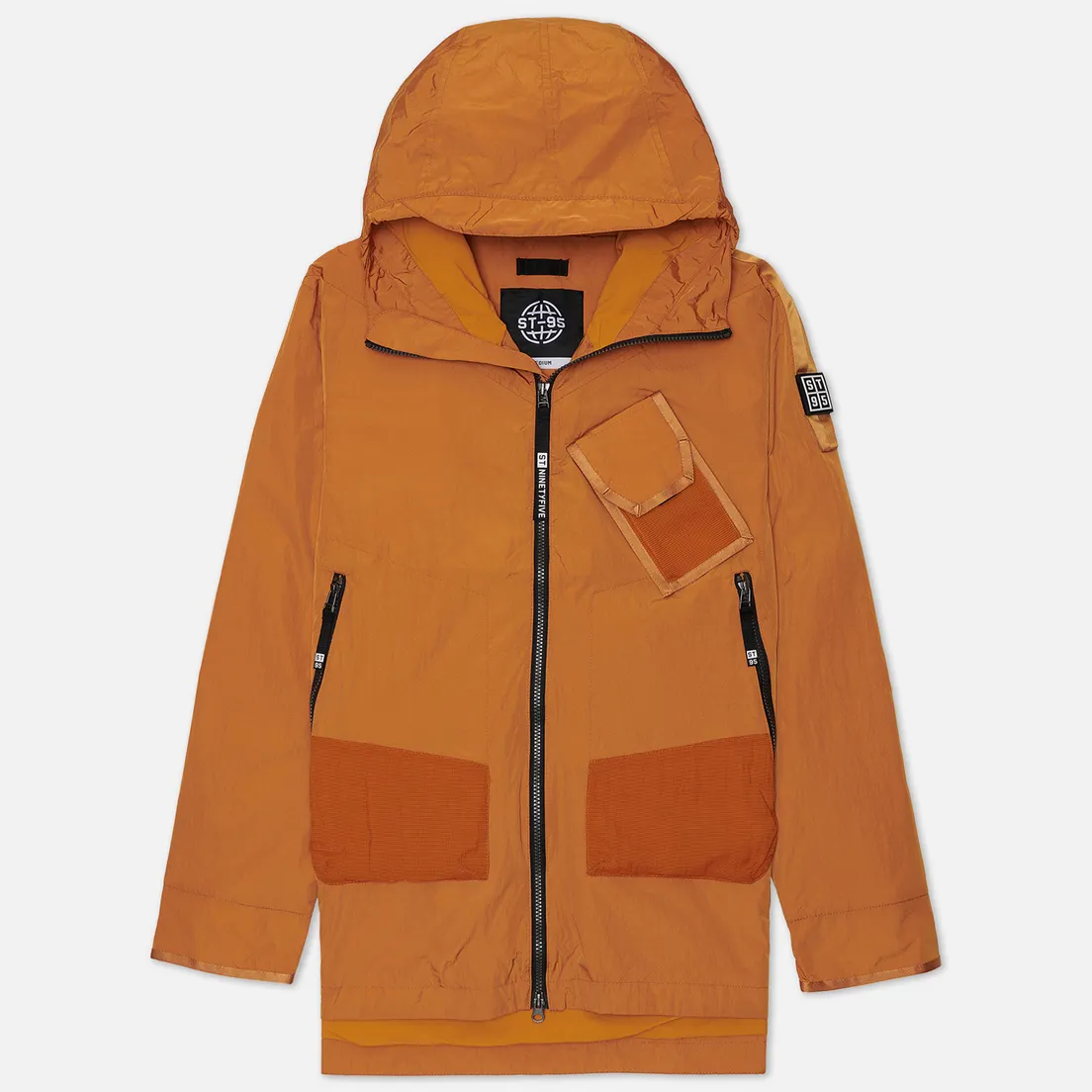ST-95 Мужская куртка ветровка Horizon Anorak