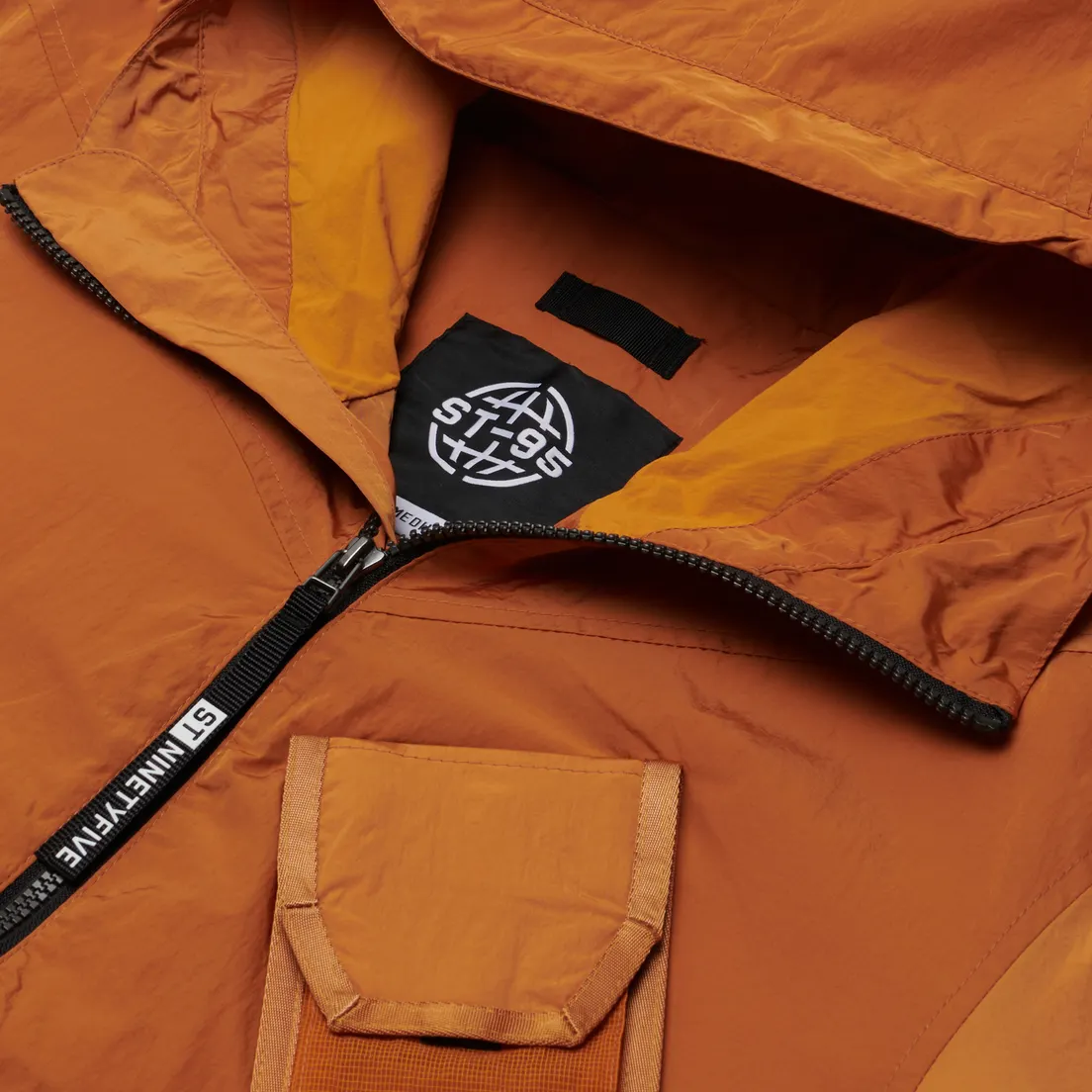 ST-95 Мужская куртка ветровка Horizon Anorak