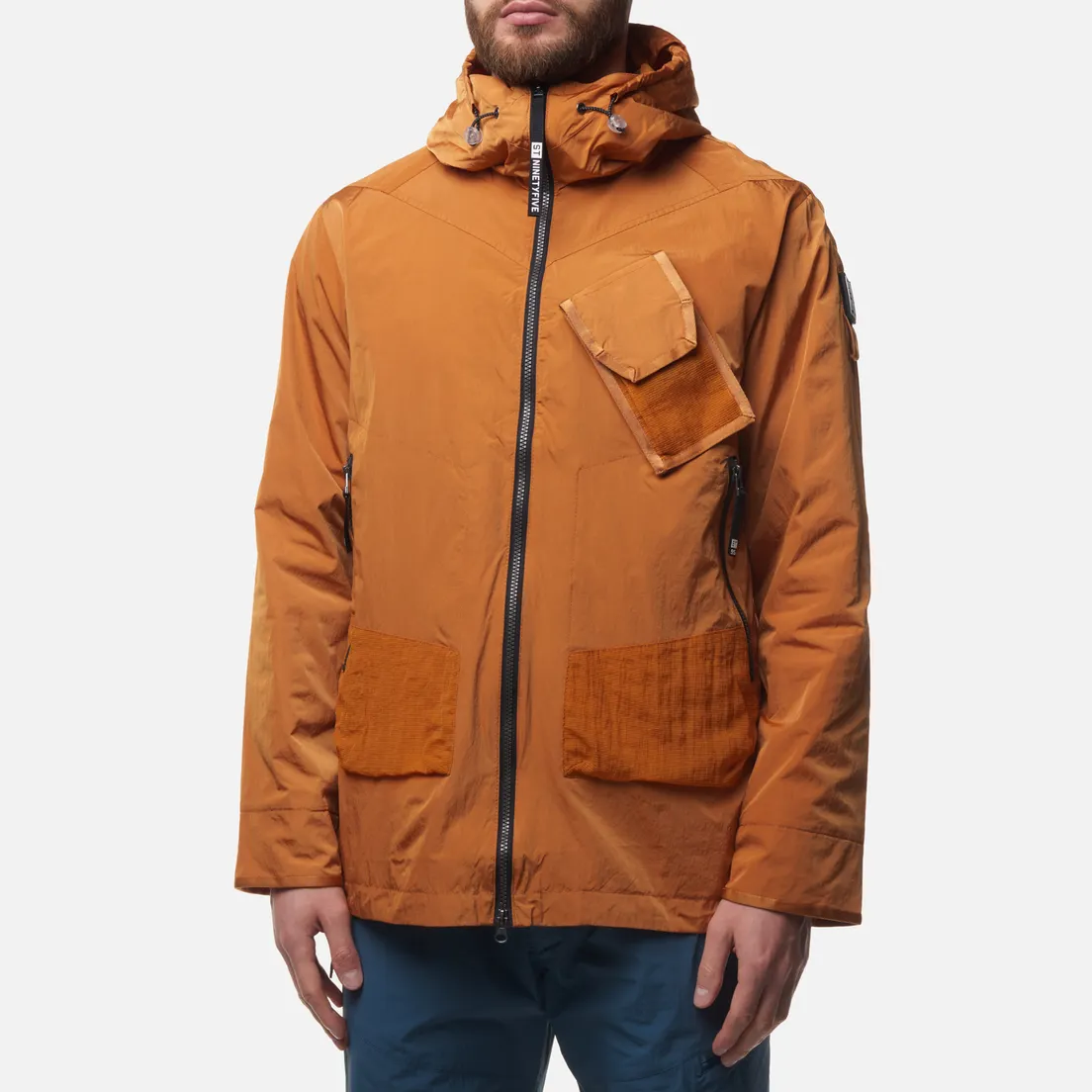 ST-95 Мужская куртка ветровка Horizon Anorak