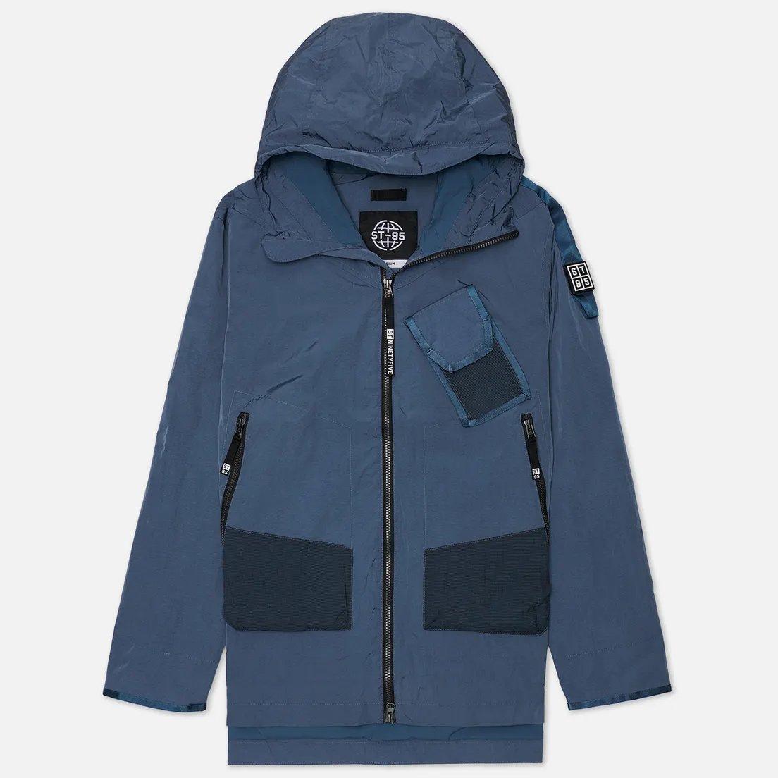 ST-95 Мужская куртка ветровка Horizon Anorak