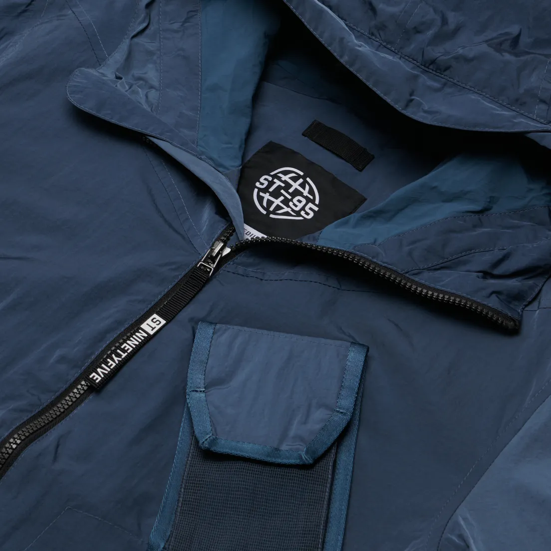 ST-95 Мужская куртка ветровка Horizon Anorak