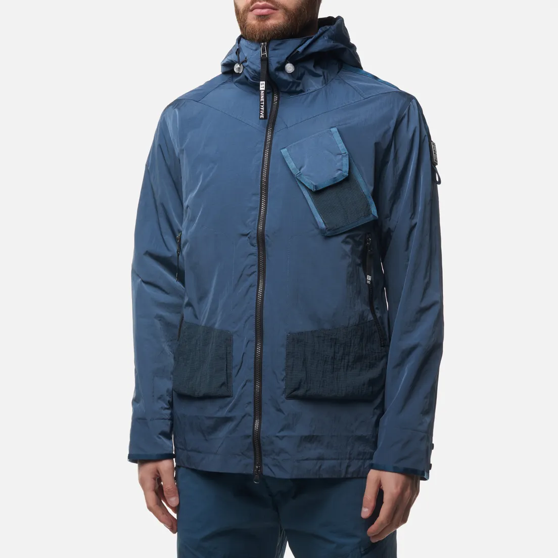 ST-95 Мужская куртка ветровка Horizon Anorak