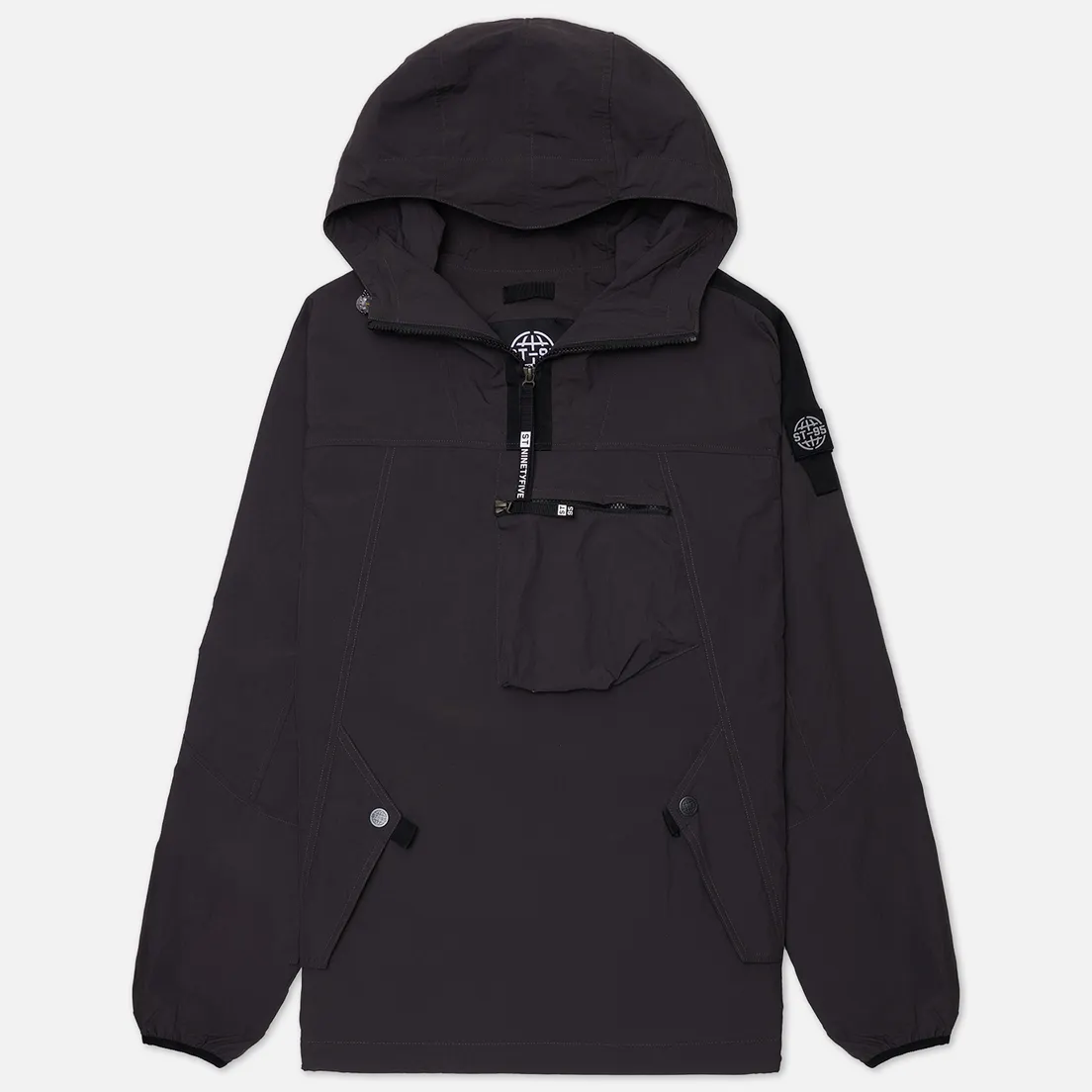 ST-95 Мужская куртка анорак Smock