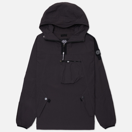  Мужская куртка анорак ST-95 Smock, цвет чёрный, размер M