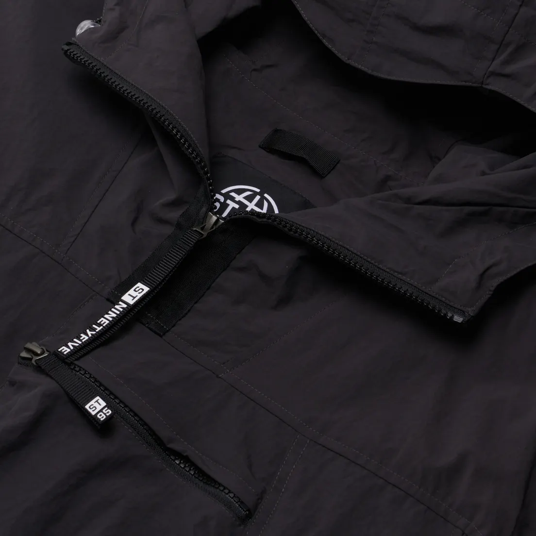 ST-95 Мужская куртка анорак Smock