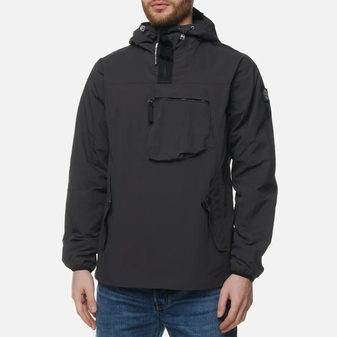 ST-95 Мужская куртка анорак Smock