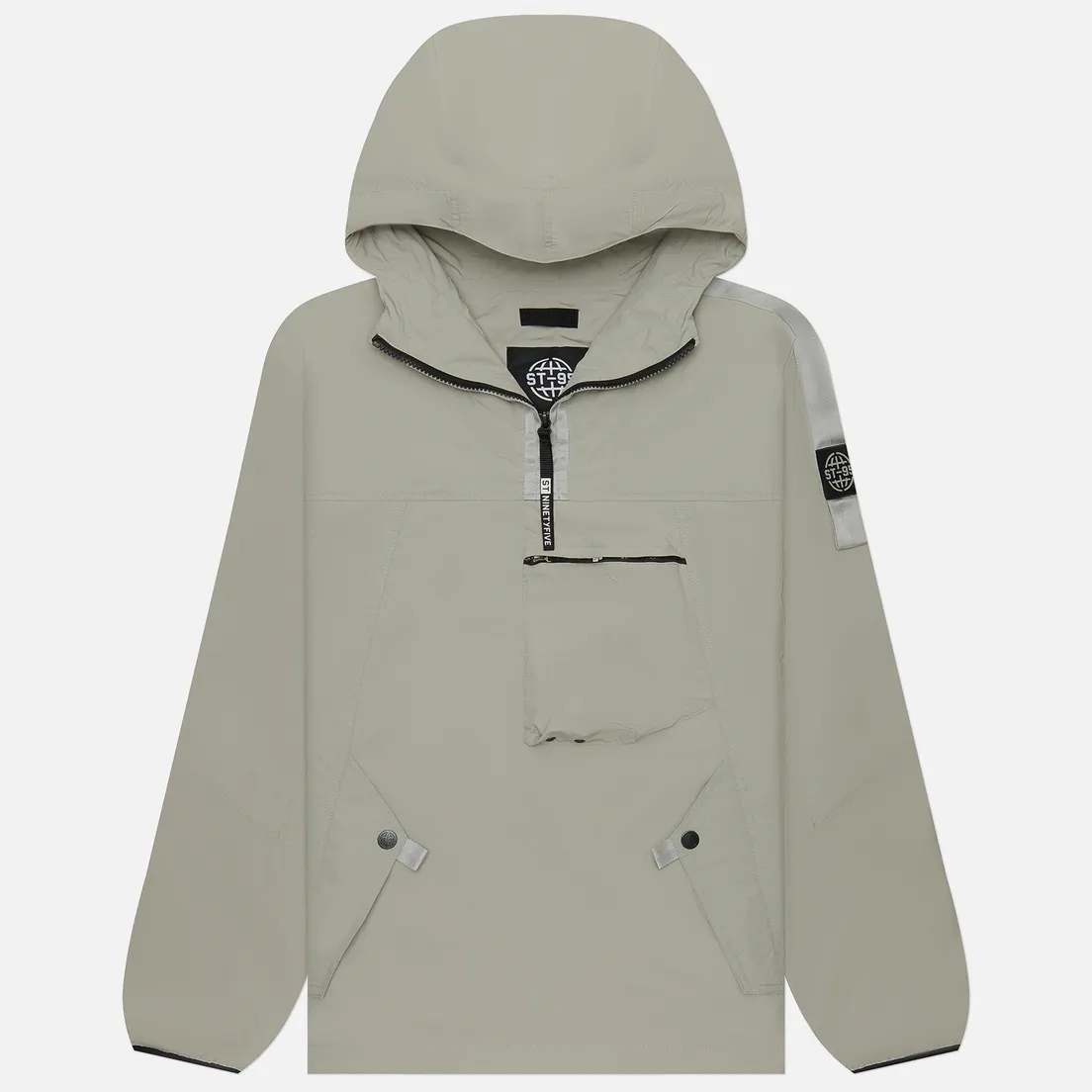 ST-95 Мужская куртка анорак Dyne Smock