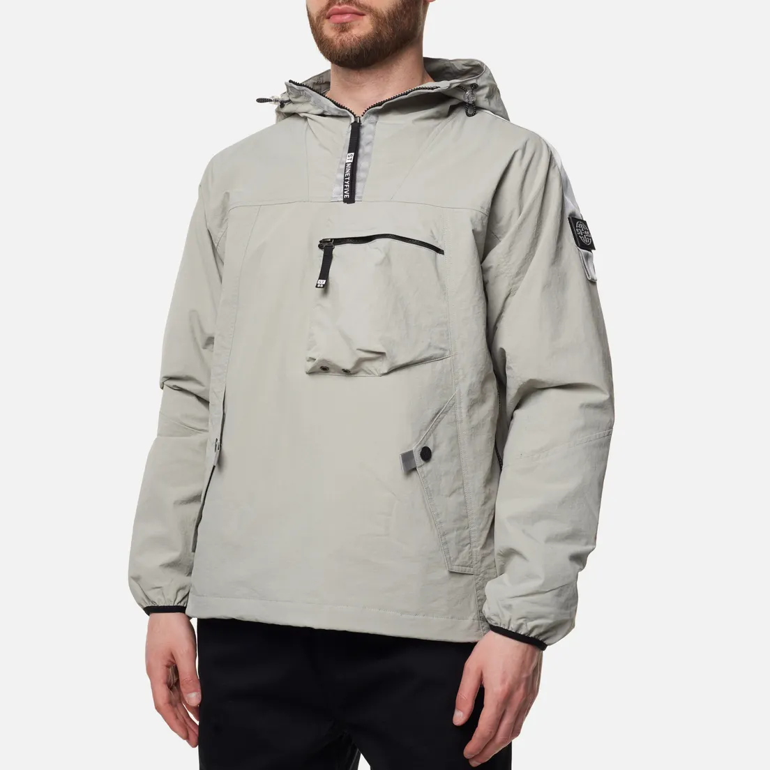 ST-95 Мужская куртка анорак Dyne Smock