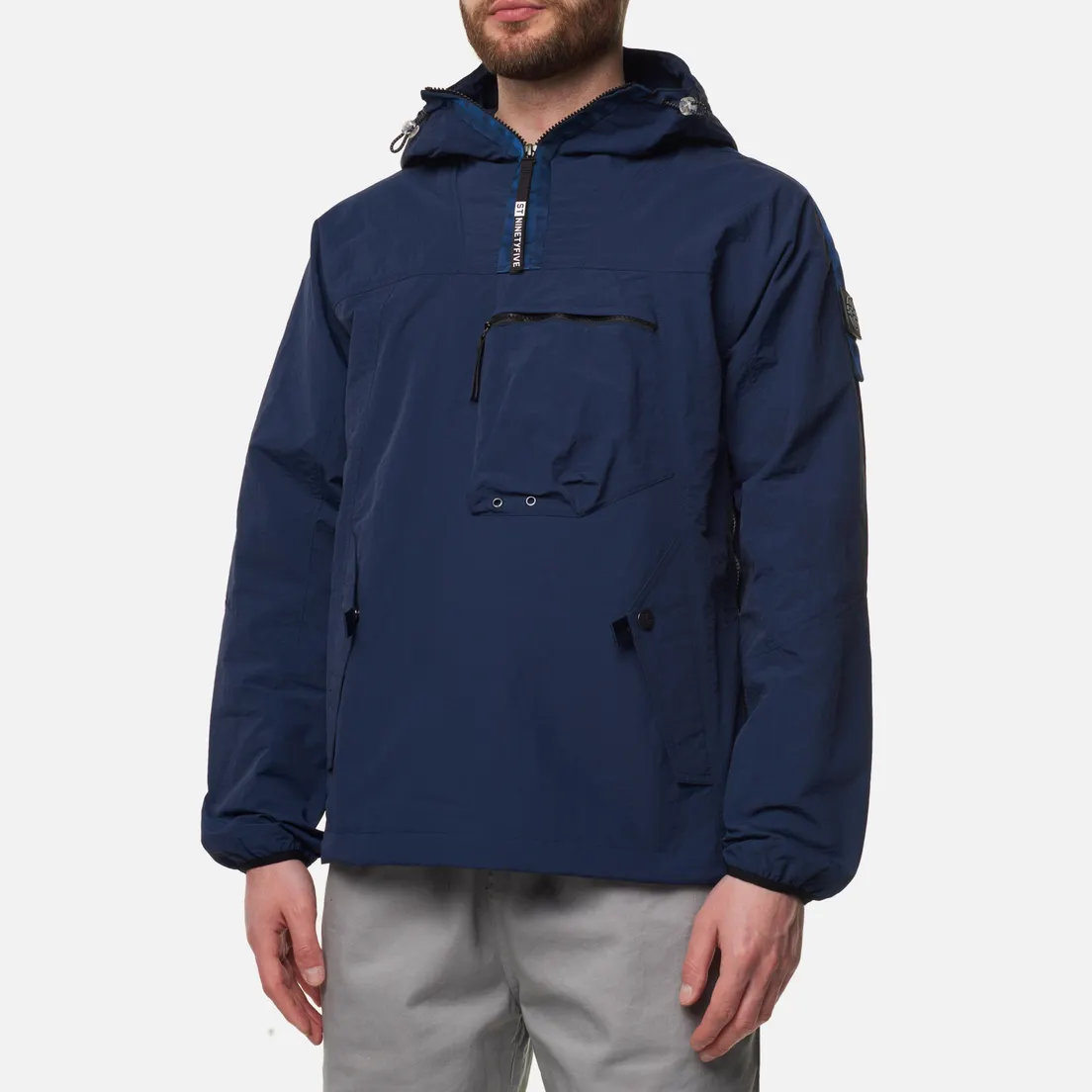 ST-95 Мужская куртка анорак Dyne Smock