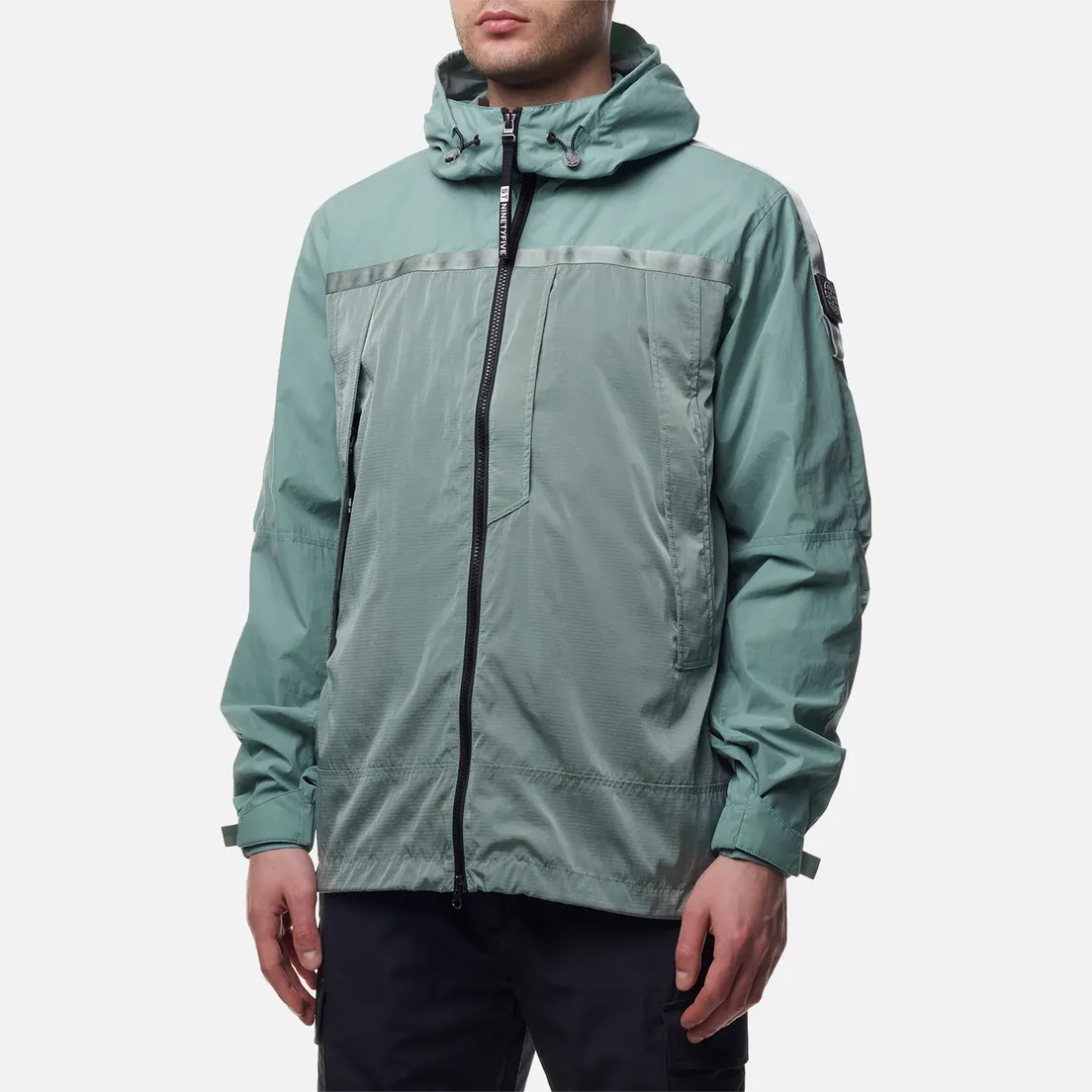 ST-95 Мужская куртка ветровка Archive Anorak
