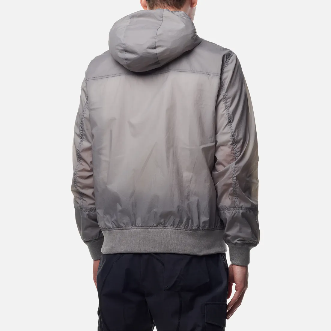 ST-95 Мужская куртка ветровка Helio Hooded