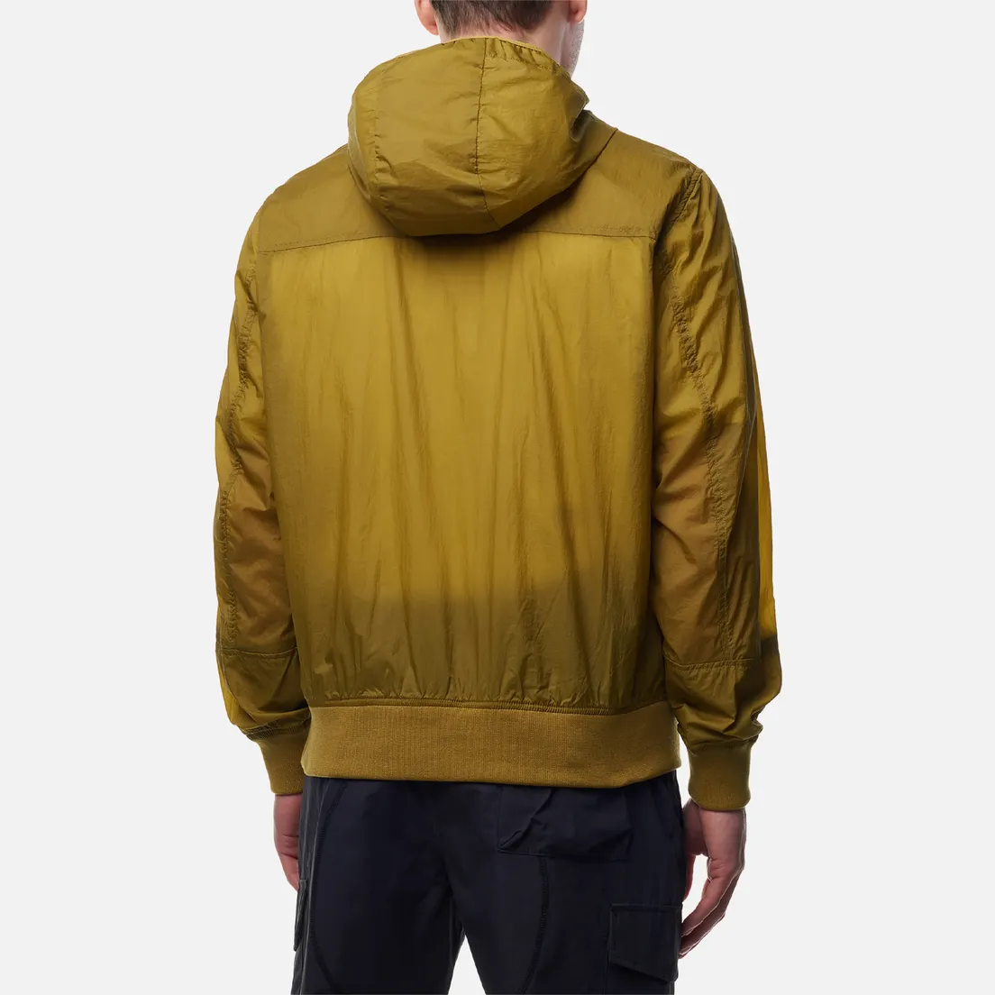ST-95 Мужская куртка ветровка Helio Hooded