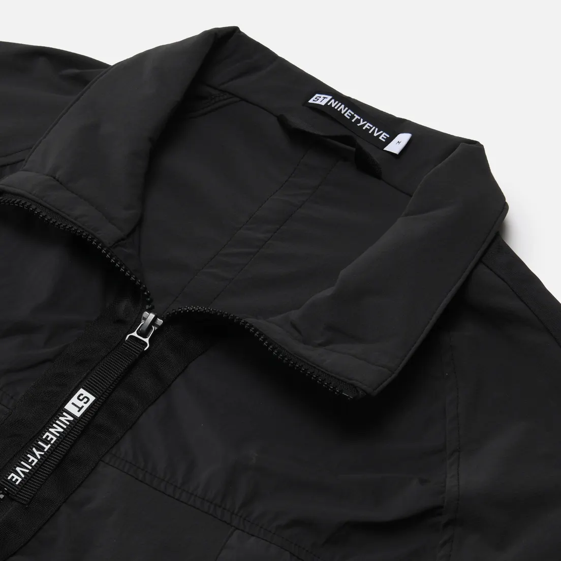 ST-95 Мужская куртка ветровка 4X Stretch Zip Through