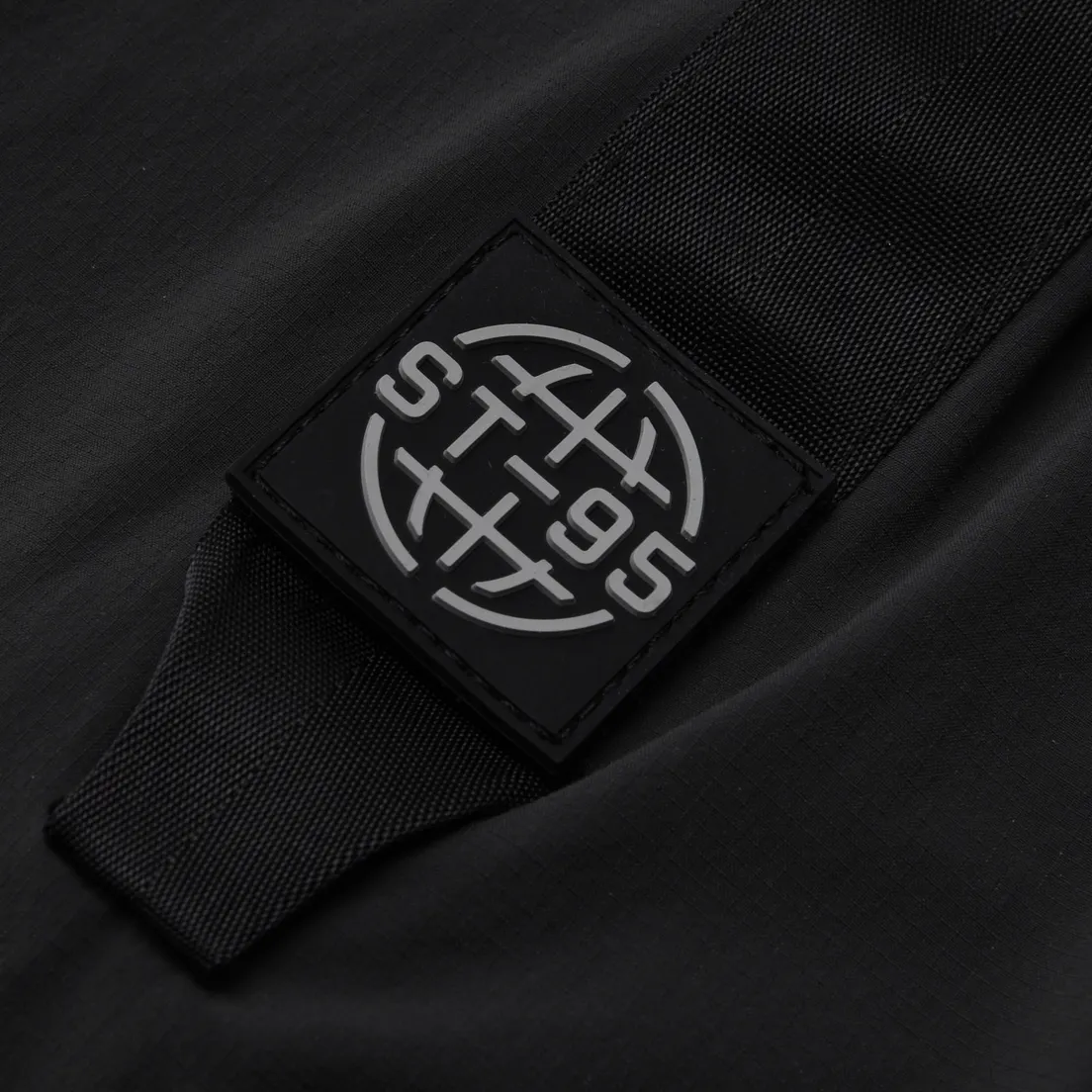 ST-95 Мужская куртка ветровка 4X Stretch Zip Through