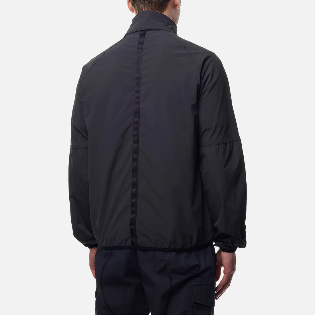 ST-95 Мужская куртка ветровка 4X Stretch Zip Through