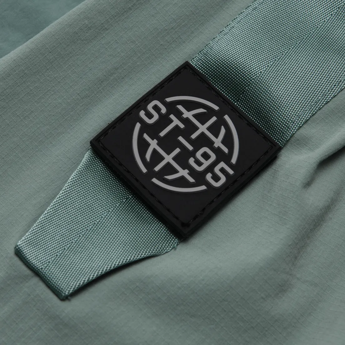 ST-95 Мужская куртка ветровка 4X Stretch Zip Through