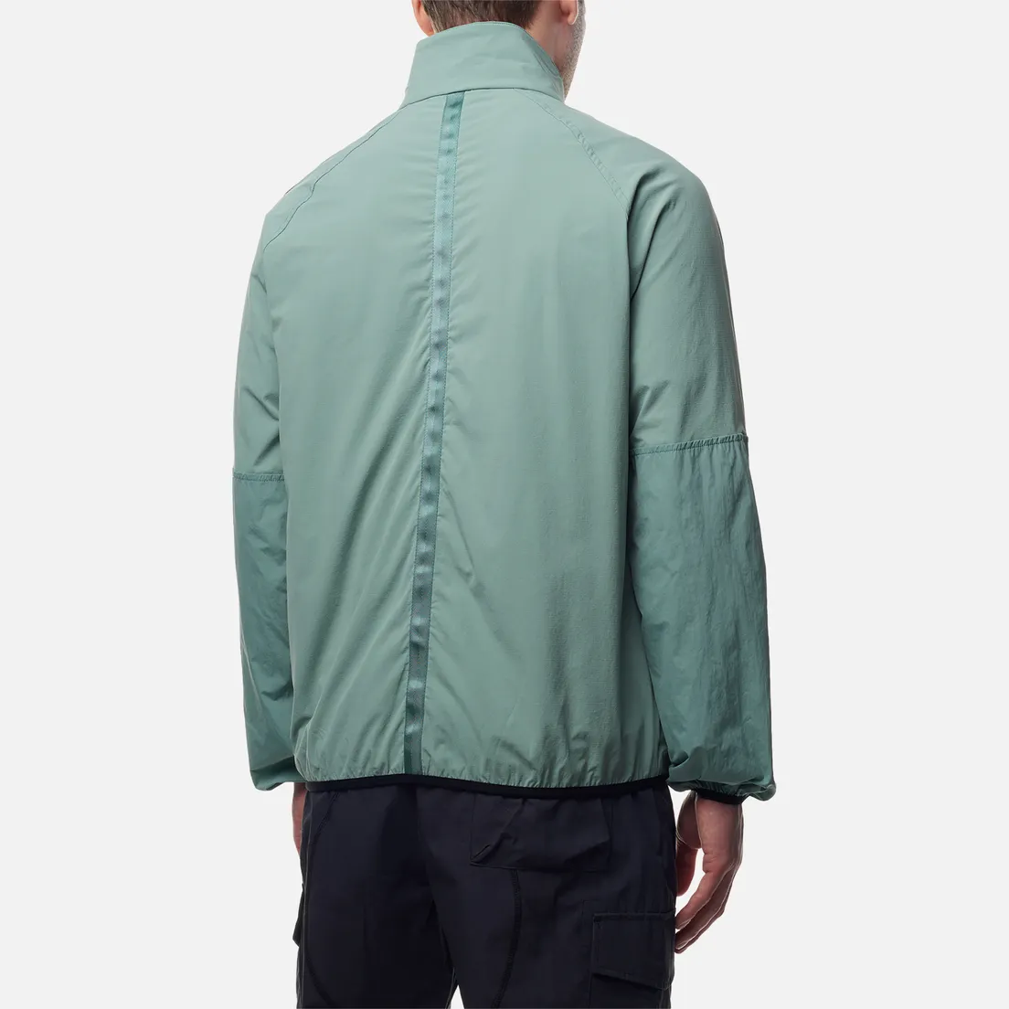 ST-95 Мужская куртка ветровка 4X Stretch Zip Through