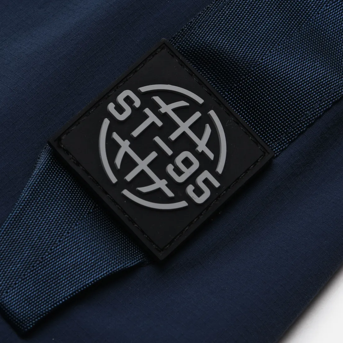 ST-95 Мужская куртка ветровка 4X Stretch Zip Through