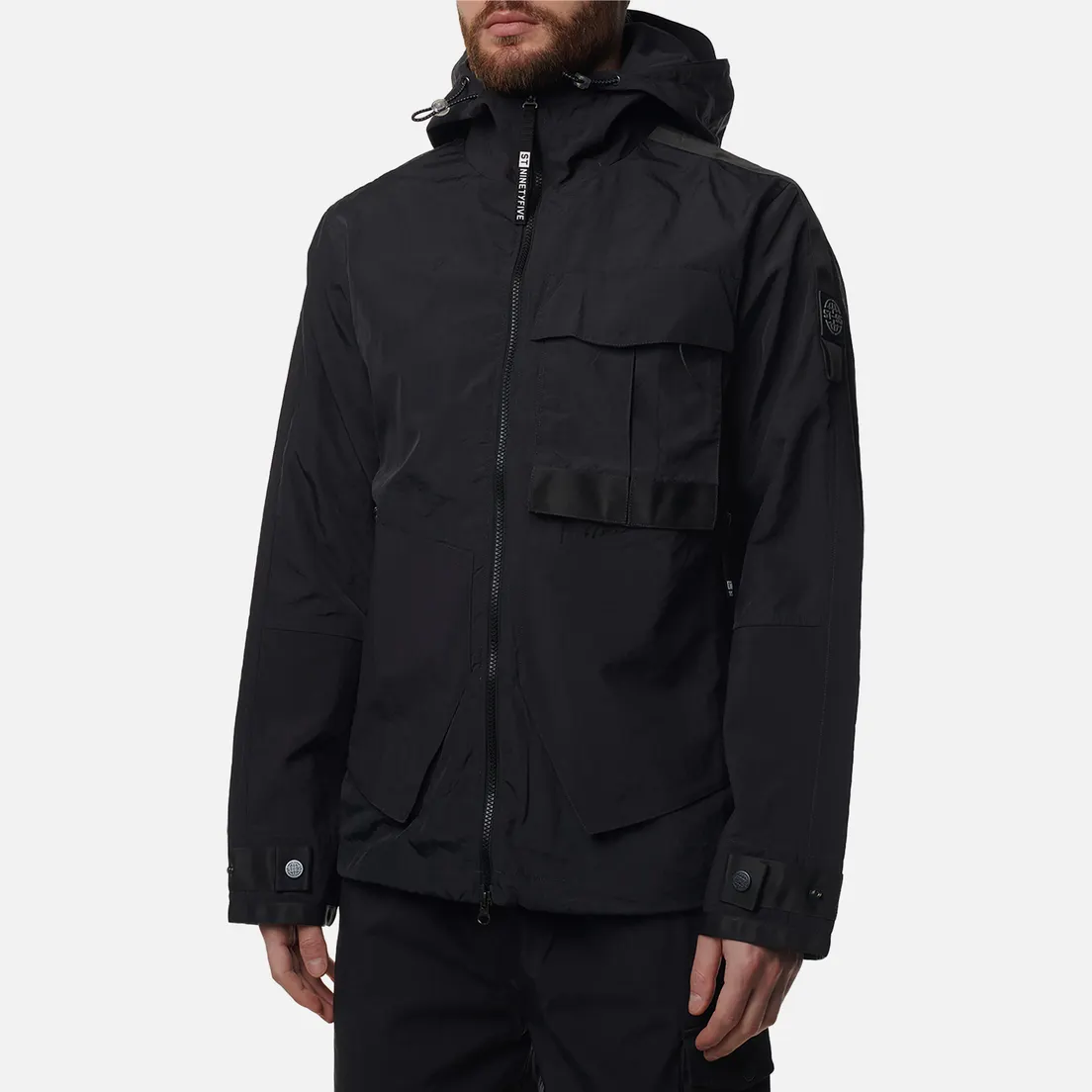 ST-95 Мужская куртка ветровка JP-8 Anorak
