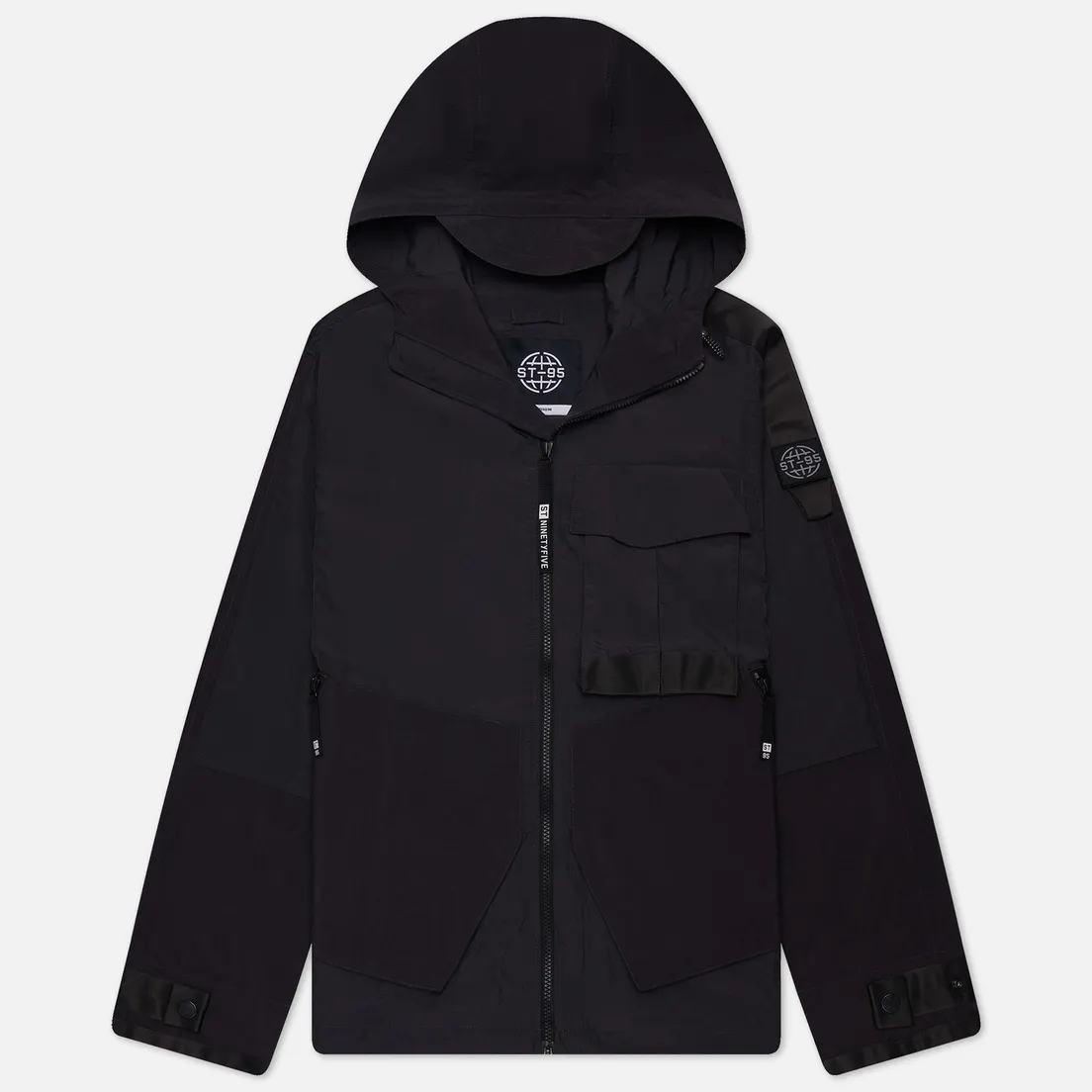 ST-95 Мужская куртка ветровка JP-8 Anorak