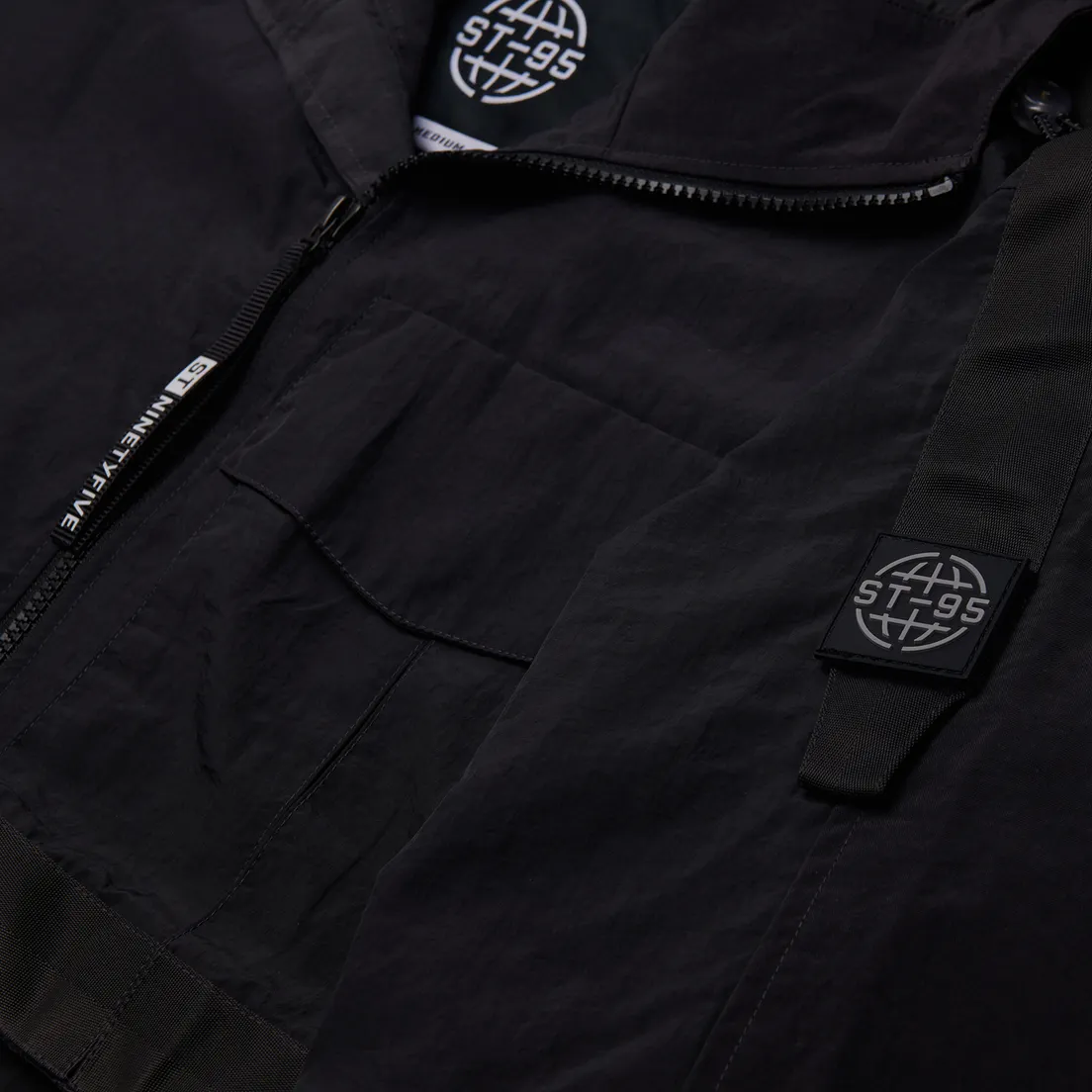 ST-95 Мужская куртка ветровка JP-8 Anorak