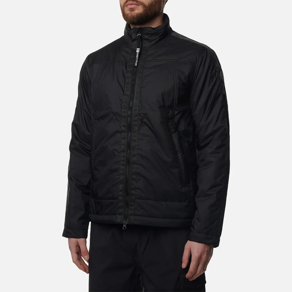 ST-95 Мужская куртка ветровка Perilune Padded Blouson