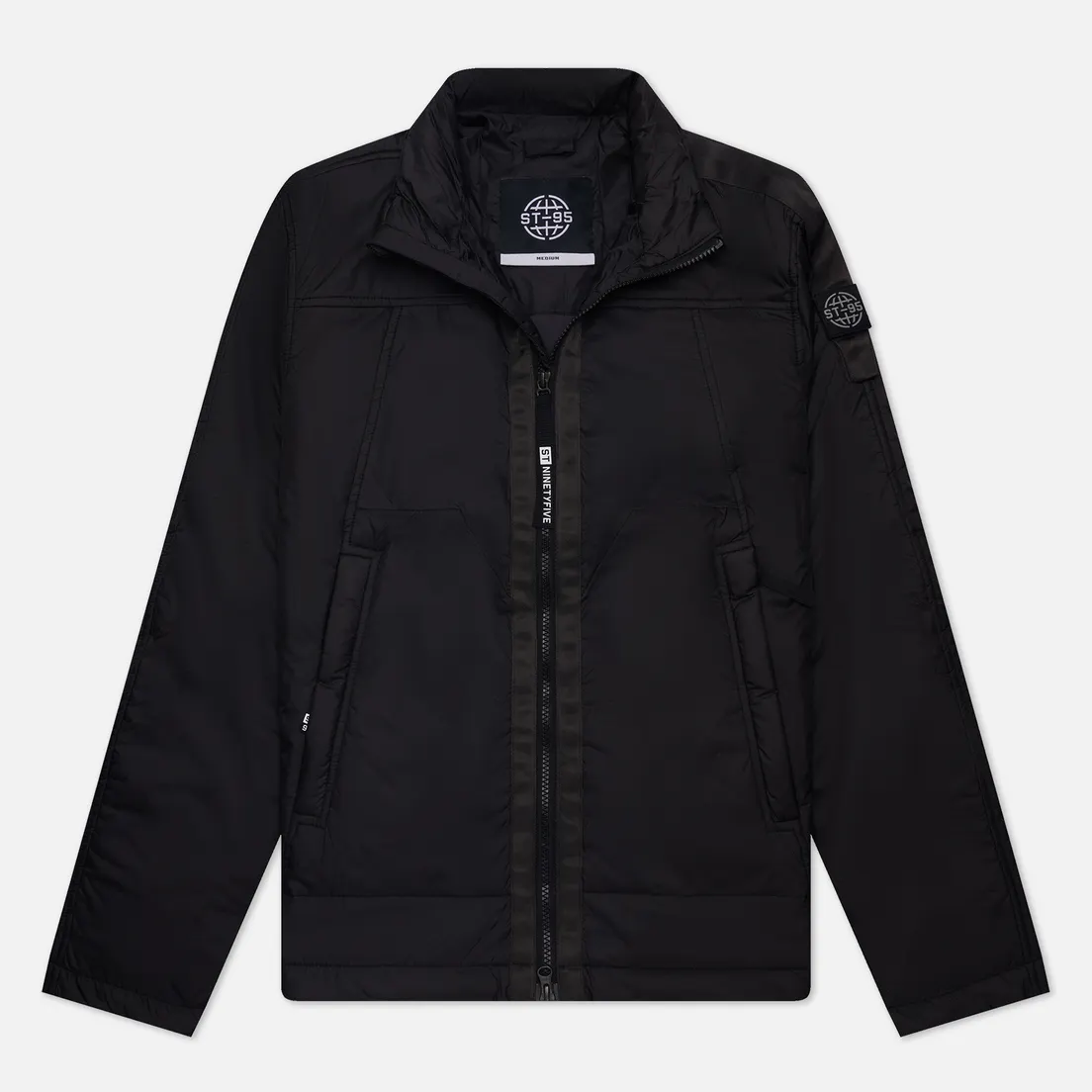 ST-95 Мужская куртка ветровка Perilune Padded Blouson
