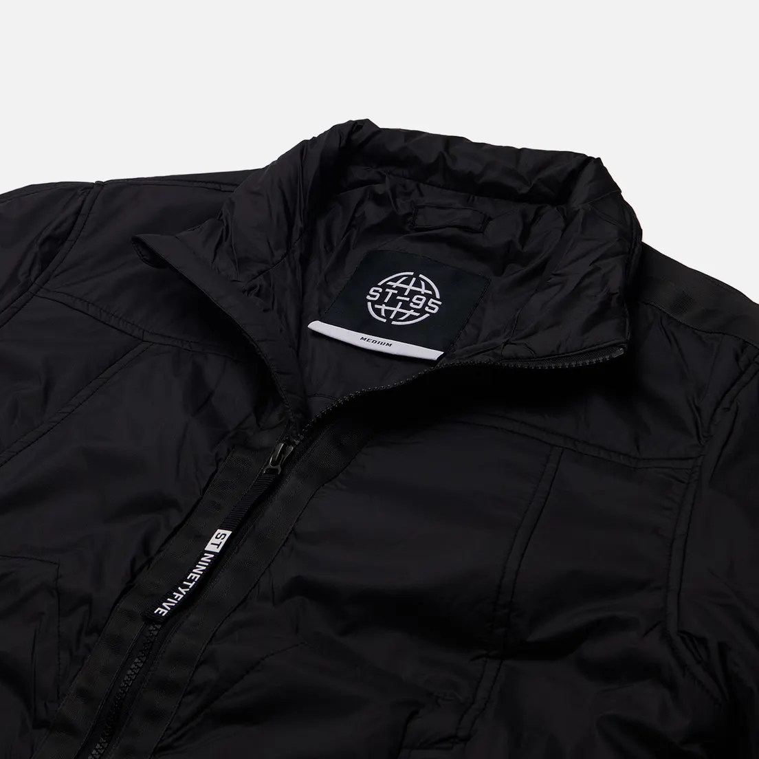 ST-95 Мужская куртка ветровка Perilune Padded Blouson
