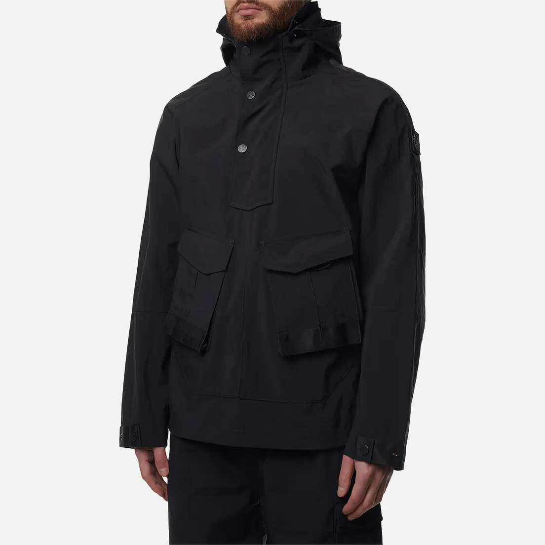ST-95 Мужская куртка ветровка Proximity Smock