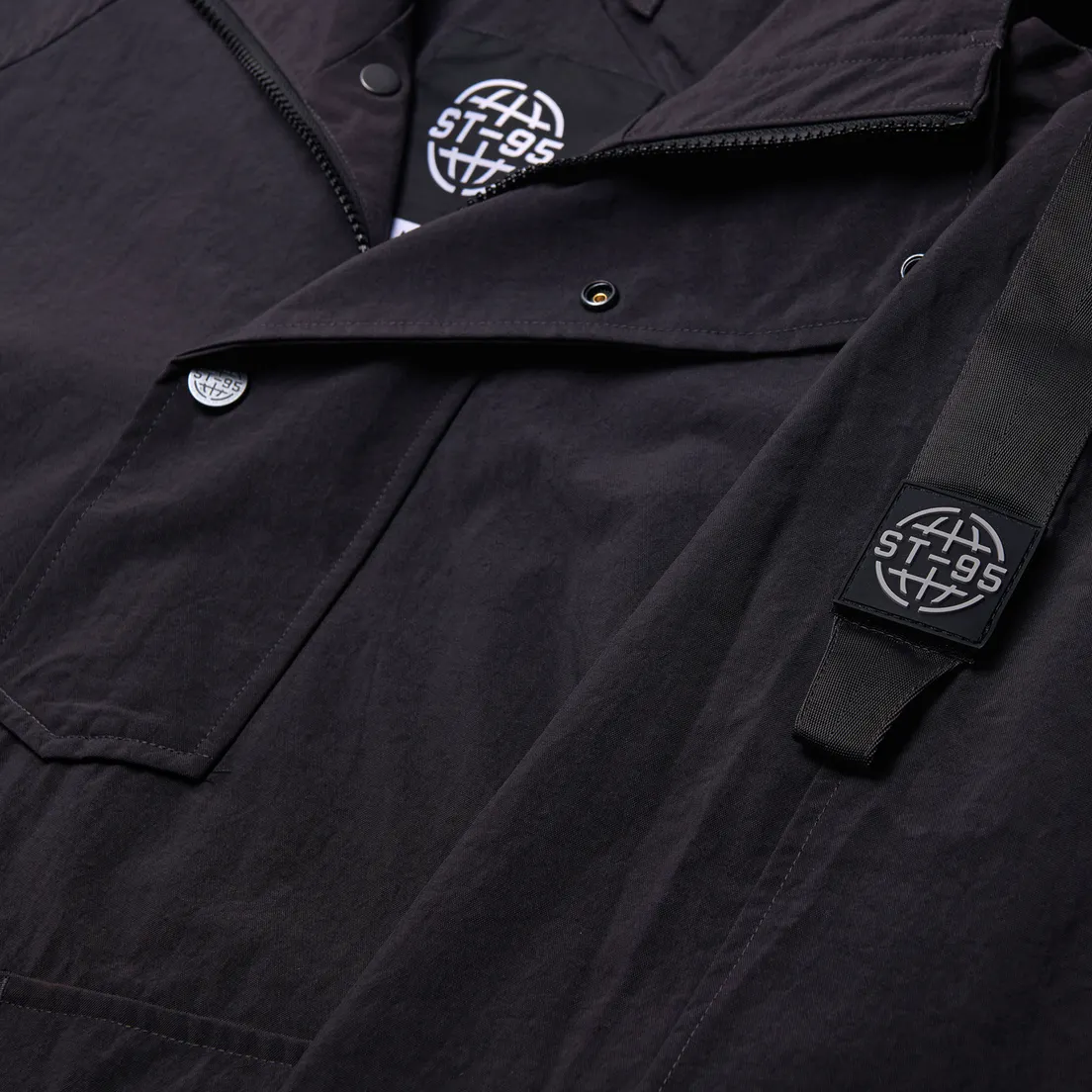 ST-95 Мужская куртка ветровка Proximity Smock