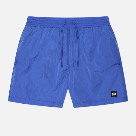   Brandshop Мужские шорты Weekend Offender Stacks SS25, цвет синий, размер S