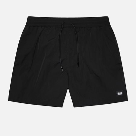  Мужские шорты Weekend Offender Stacks SS25, цвет чёрный, размер XXL